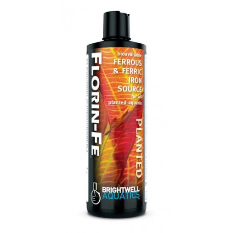 Brightwell Florin-Fe 125 ml Hierro