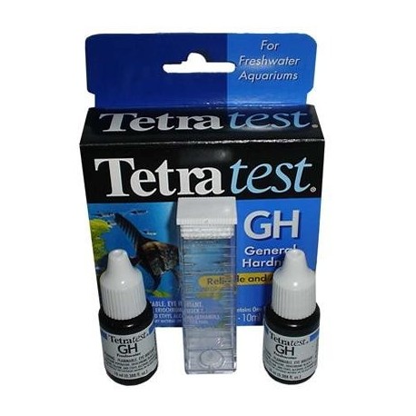 Tetra Test GH Agua Dulce