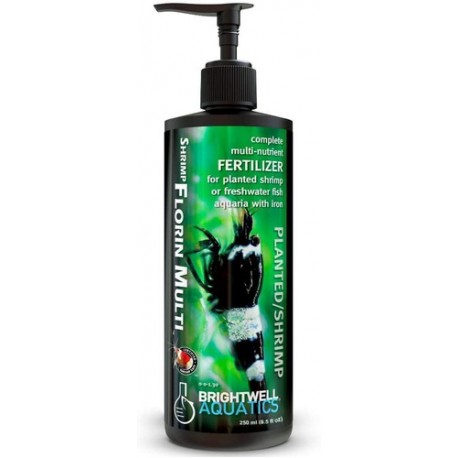 Brightwell Shrimp Florin Multi 125 ml