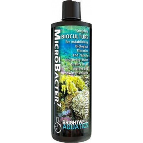Brightwell Microbacter 7 x 250 ml Biocultivos Bacterias