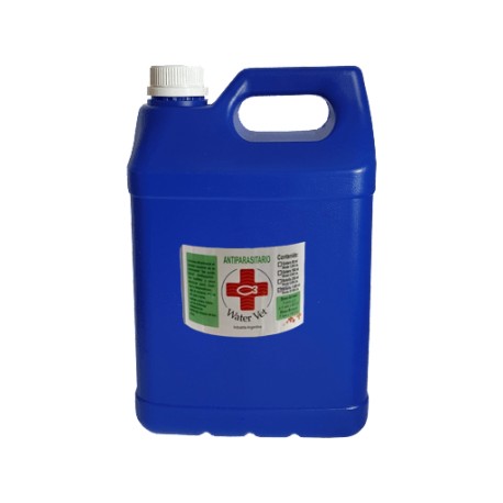 Water Vet Medicamento Antiparasitario 5000 ml