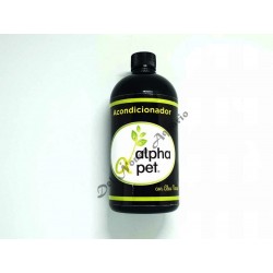 Alpha Pet Acondicionador 250 ml Aloe Vera