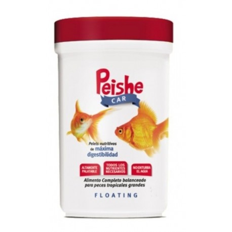 Alimento Peishe Car 400 g