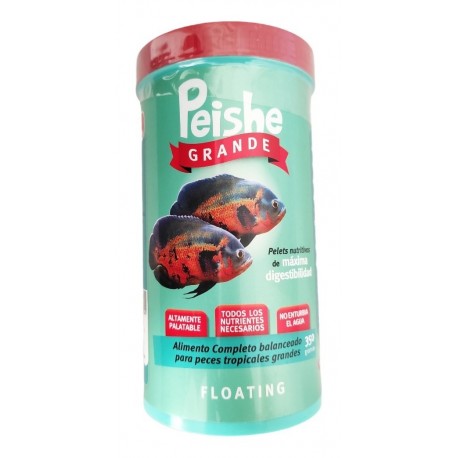 Alimento Peishe Grande  350 g
