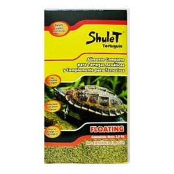 Alimento Shulet Tortuguin 3800 g