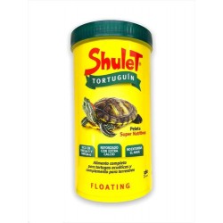 Alimento Shulet Tortuguin 380 g