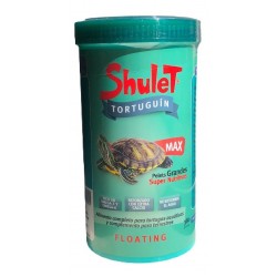 Alimento Shulet Tortuguin Max 380 g