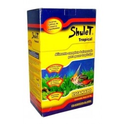 Alimento Shulet Tropical 2200 g