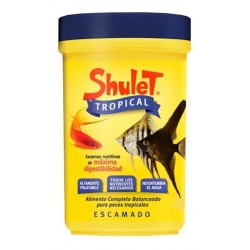 Alimento Shulet Tropical 40 g