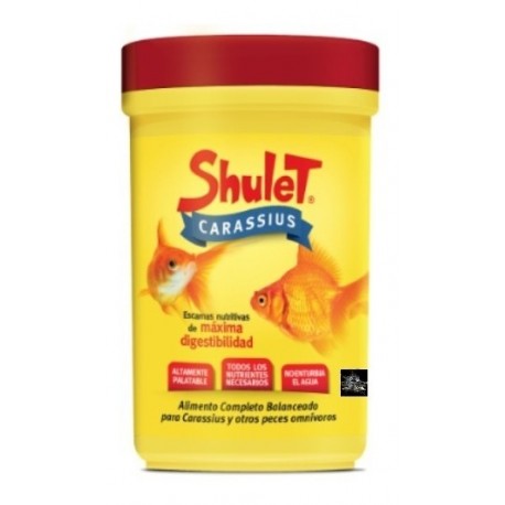 Alimento Shulet Carassius 40 g