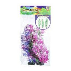 Planta Artificial Aqua Plant 41 cm Multicolor