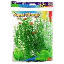 Planta Artificial Aqua Plant 30 cm Verde