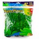 Planta Aqua Plant 20 cm Verde Artificial