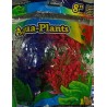 Planta Aqua Plant 20 cm Multicolor Artificial