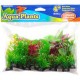 Planta Artificial Aqua Plant 10 cm Verde
