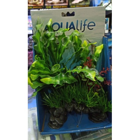 Planta Artificial Aqua Life PP-1701