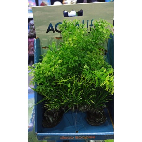 Planta Artificial Aqua Life PP-1707