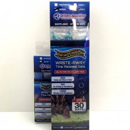 Dr Tim´s Waste Away para 274 litros