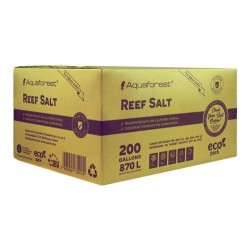 Sal Aquaforest Reef Salt x 25k