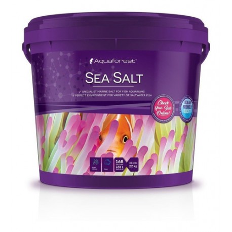 Sal Aquaforest Sea x 22 k