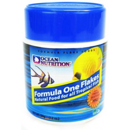 Alimento Ocean Nutrition 34 g One Flakes