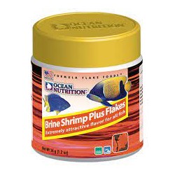 Alimento Ocean Nutrition 34 g Shrimp Plus Flakes