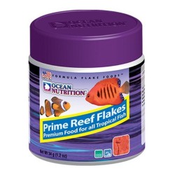 Alimento Ocean Nutrition 34 g Prime Reef Flakes