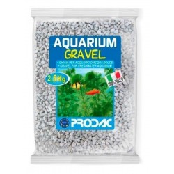 Prodac Sustrato Cuarzo Blanco x 2,5 kg