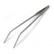 Pinza Boyu Curva 27 cm Acero Inoxidable Acuarios