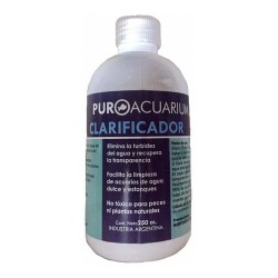 Puro Aquarium Clarificador 250 cc