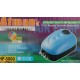 Aireador Atman HP-5000 Hidroponia Cultivo