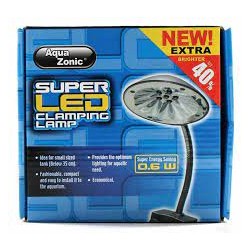 Iluminador Aqua Zonic LED Clamping Lamp