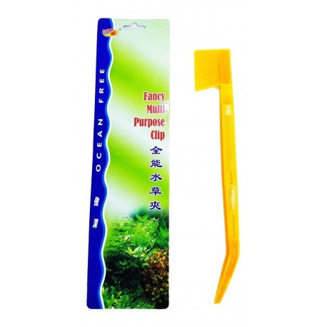 Ocean Free Pinza Bruselas Plastica