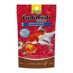 Alimento Tetra Floating Pellet "COLOR " Estuche" x 220 g