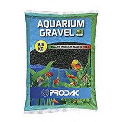 Prodac Sustrato Cuarzo Negro x 2,5 kg