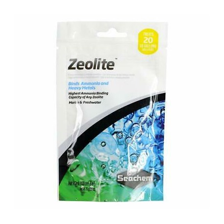Seachem Zeolita x 100 ml