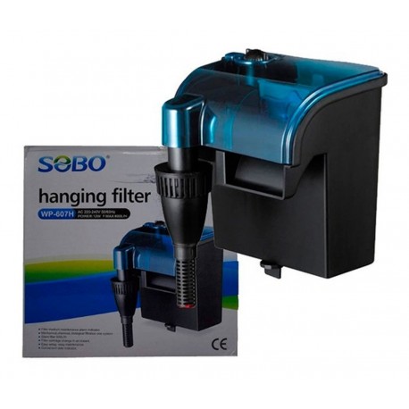 Filtro Sobo Cascada WP-607H