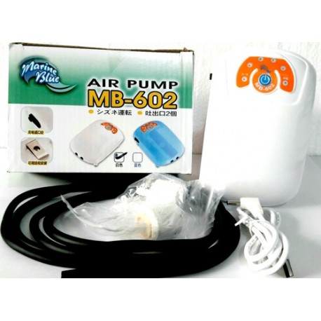 Aireador MB-602 a Batería USB