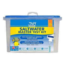 API Test Master Kit Marino