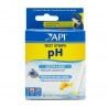 API Test Strips PH 25 Tiras Medidor