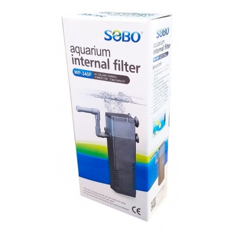 Filtro Sobo Interno WP-340 F