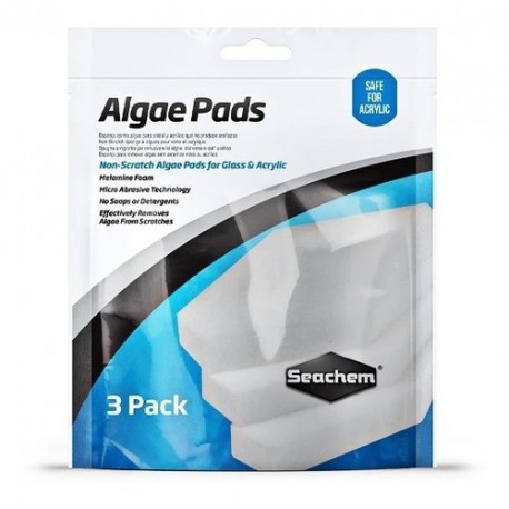 Seachem Algae Pads