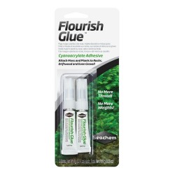 Seachem Flourish Glue Adhesivo Plantas 8 g