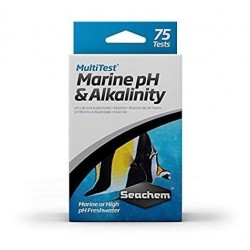 Seachem Medidor Test Ph/Alkalinidad