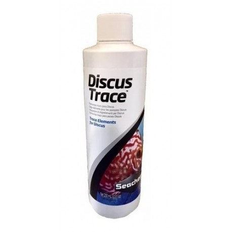 Seachem Discus Trace 250 ml Elementos Traza