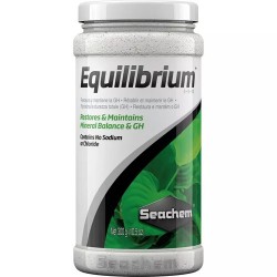 Seachem Equilibrium x 600 g