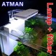 Filtro Atman T3 con Iluminador Led