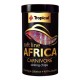 Alimento Tropical SOFT Africa Carnívoros 130 g SUPER PREMIUM