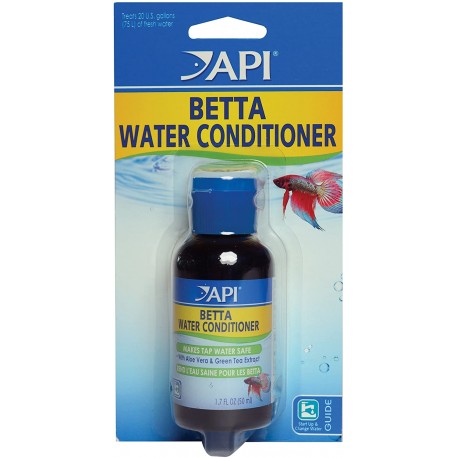 API Acondicionador Betta 50 ml