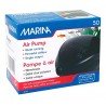 Aireador Marina 50 Hagen Hidroponia Cultivo Silencioso 11110